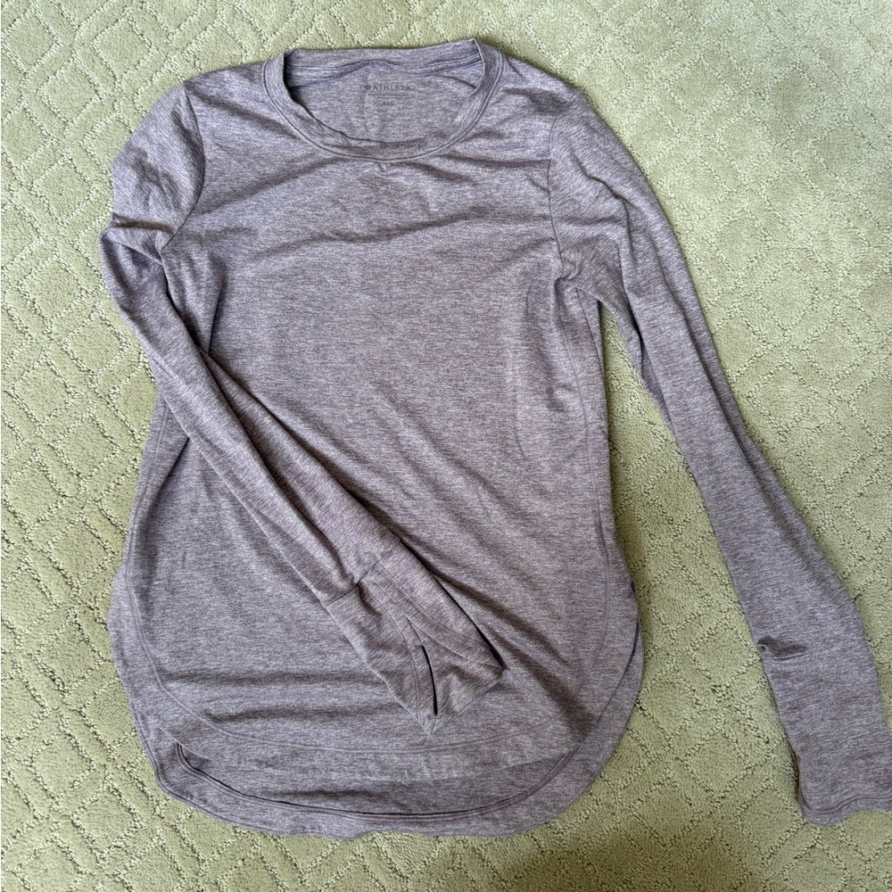 Athleta Long-Sleeve Shirt